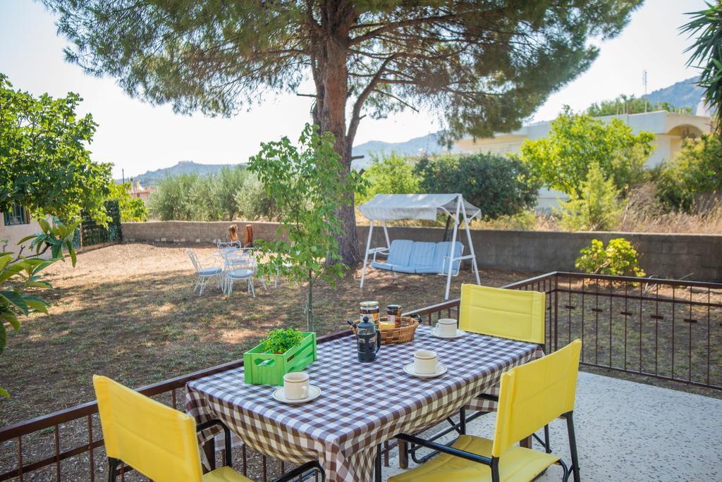 Country House Pastida Rum bild